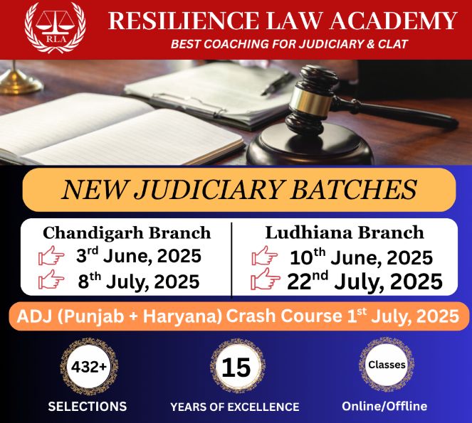 Resilience Law Academy, Chandigarh  image 1